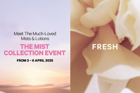 The Mist Collection Event