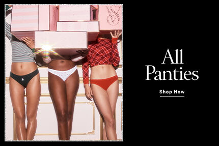 Panties:Black Friday