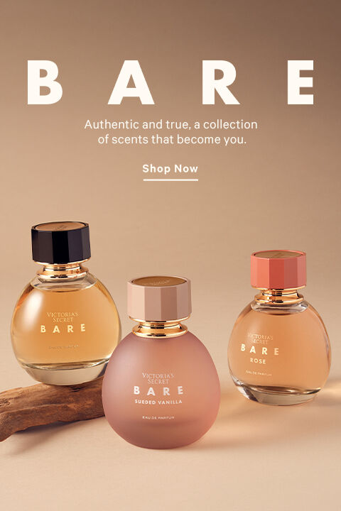 Bare Sueded Vanilla 