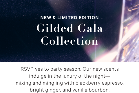 The Gilded Gala Collection