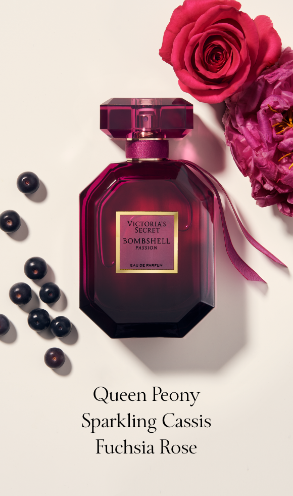 Bombshell Passion