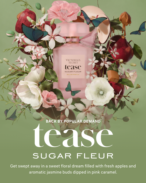 Tease Sugar Fleur