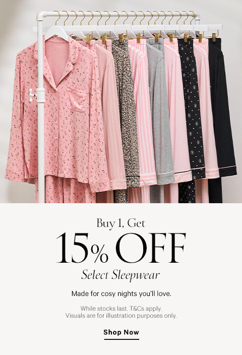 Sleep Buy 1 get 15%, Buy 2 get 25%  Sleep Buy 1 get 15%, Buy 2 get 25%