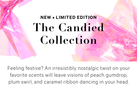 The Candied Collection