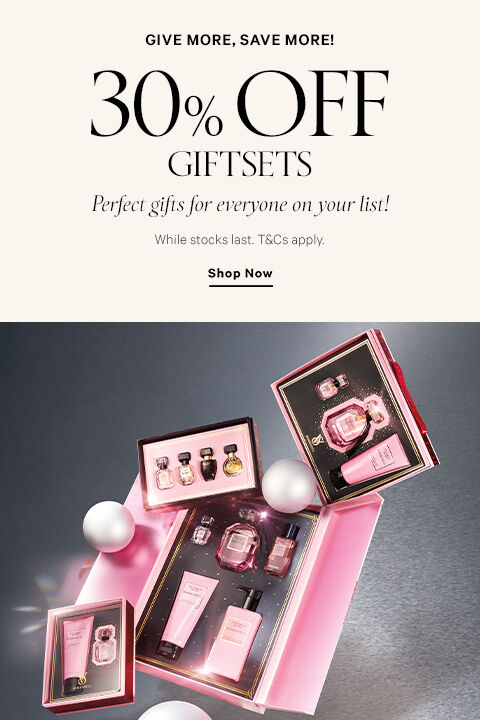 High Holiday Giftset Promo