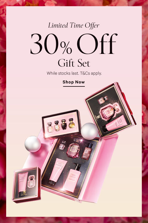 30% Off Giftsets