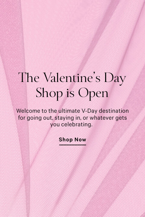 Valentie's Day Shop
