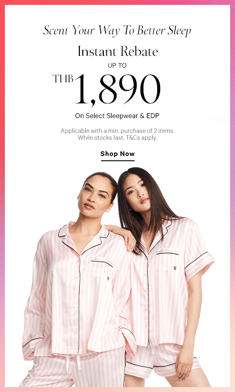 Sleep & EDP Instant Rebate