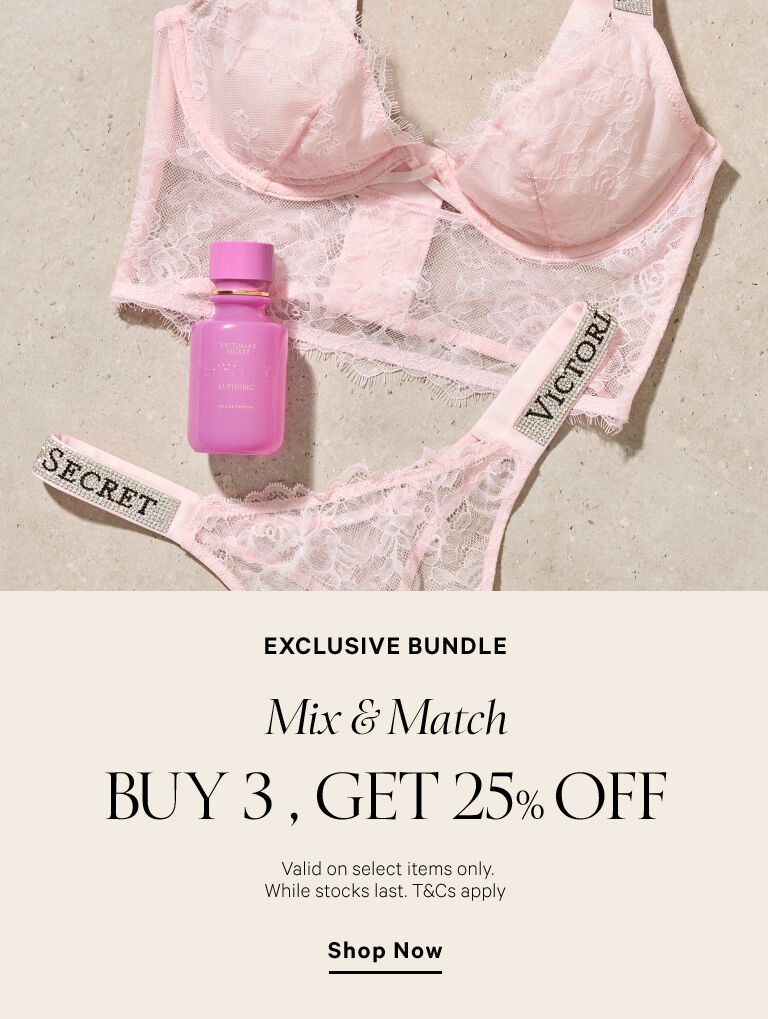 Very Sexy Bundle Promo