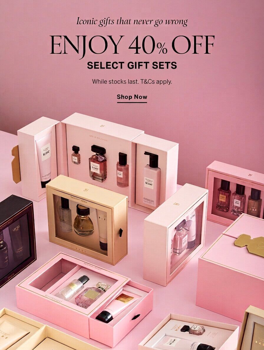 40% Giftset
