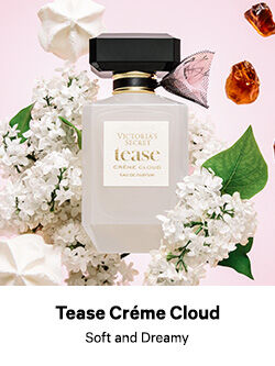 TEASE CR&Egrave;ME CLOUD