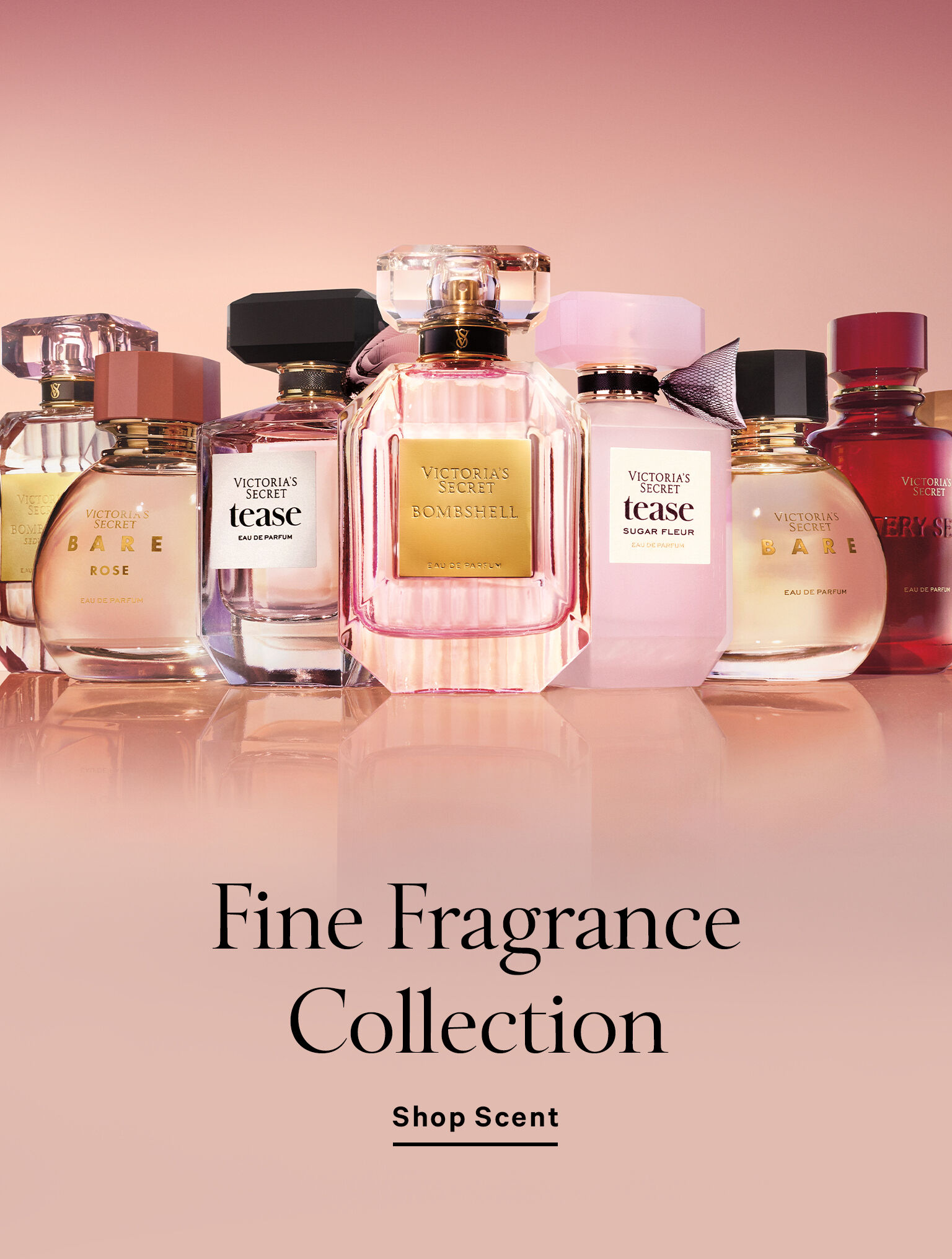 Fine Fragrance Collection