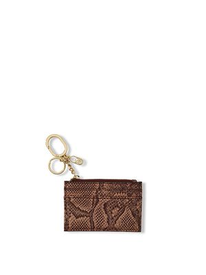 Classic Card Case Keychain