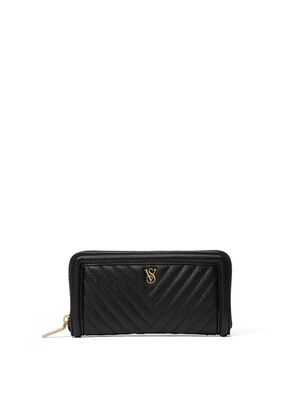 Portacarte Victoria's Secret Colorblock – Nuovo Con Etichette, Portafoglio Da Donna - Foto 3