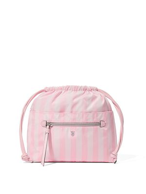 Cinched Travel Beauty Organizer Bag,  Cinched Travel Beauty Organizer Bag