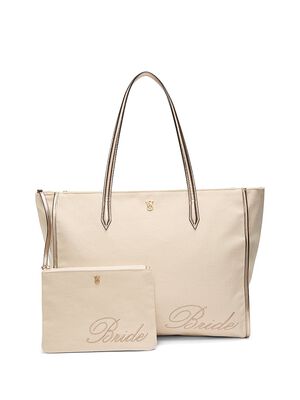 Bridal Canvas Tote Bag,  Bridal Canvas Tote Bag