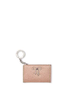 Foldover Card Case Keychain,  Foldover Card Case Keychain