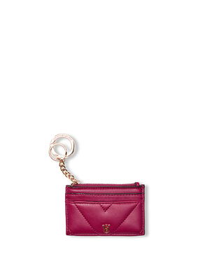 Card Holder Keychain