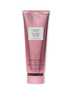 Iconic Glam Shimmer Fragrance Lotion 250ml