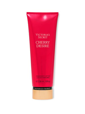 Cherry Desire Fragrance Lotion