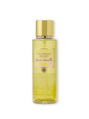 Bare Vanilla Sol Fragrance Mist 250 ml, Bare Vanilla Sol 8.4 Oz Bare Vanilla Sol Fragrance Mist 250 ml