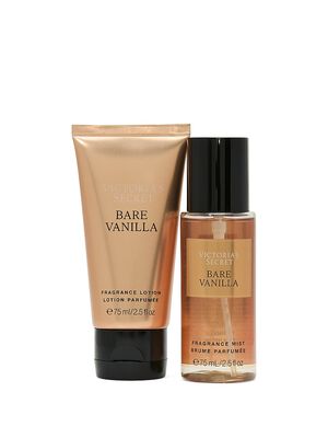 Bare Vanilla Fragrance Duo