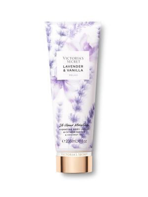 Lavender & Vanilla Natural Beauty Hydrating Body Lotion 236 ml