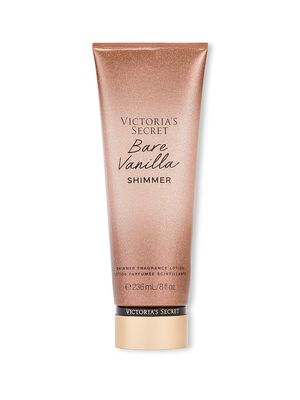Bare Vanilla Shimmer Body Lotion 236 ml, Bare Vanilla Shimmer Bare Vanilla Shimmer Body Lotion 236 ml