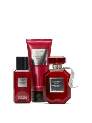 Bombshell Midnight Fragrance Trio