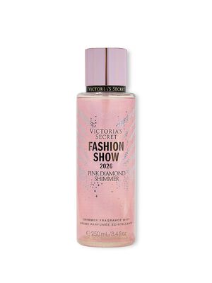 Pink Diamond Shimmer Fragrance Mist