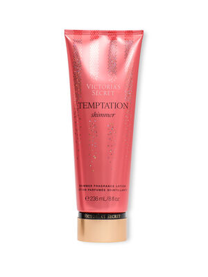Temptation Shimmer Fragrance Lotion 236 ml, Temptation Temptation Shimmer Fragrance Lotion 236 ml
