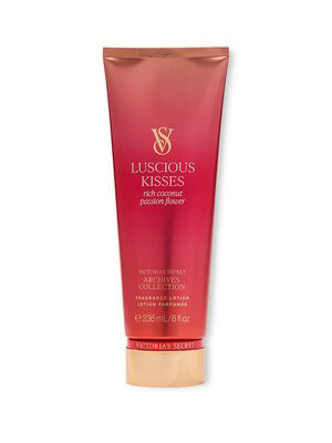 Luscious Kisses Fragrance Lotion