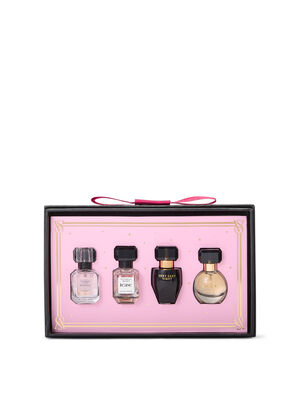 Mini Eau de Parfum 4-Piece Gift Set, Assorted Mini Eau de Parfum 4-Piece Gift Set