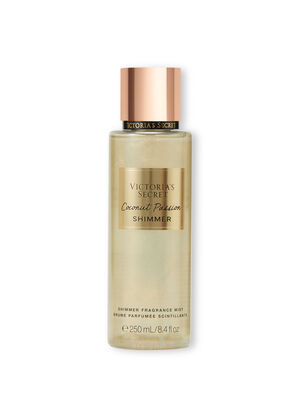 Warm Shimmer Body Mist 250 ml, Coconut Passion Warm Shimmer Body Mist 250 ml