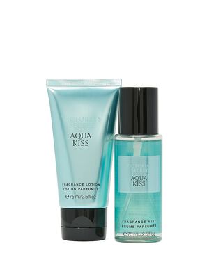 Aqua Kiss Fragrance Duo