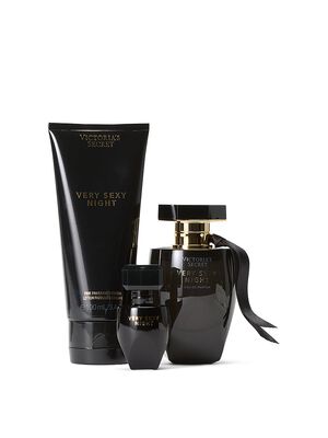 Very Sexy Night Fragrance Trio Gift Set, Very Sexy Night Very Sexy Night Fragrance Trio Gift Set