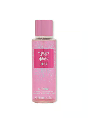 Velvet Petals Joy Shimmer Fragrance Mist