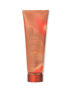 Amber Aperitif Fragrance Lotion
