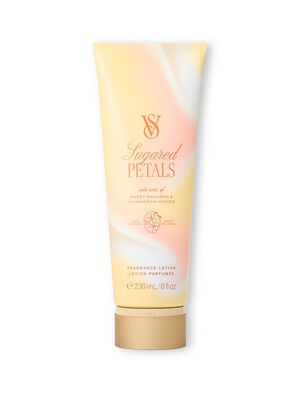 Sugared Petals Cafe Victoria Fragrance Lotion 236 ml