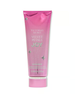 Velvet Petals Joy Shimmer Fragrance Lotion