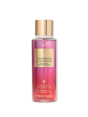 Strawberries & Champagne Fragrance Mist 250 ml