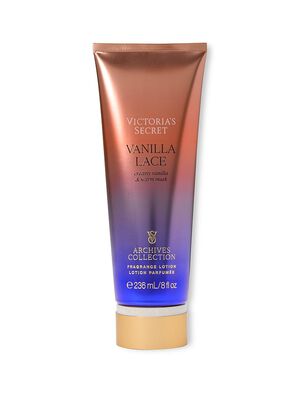 Vanilla Lace Fragrance Lotion 236 ml