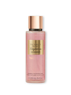 Fruity Shimmer Body Mist 250 ml, Temptation Fruity Shimmer Body Mist 250 ml