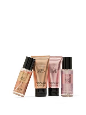 Mini Fragrance Mist and Lotion Gift Set