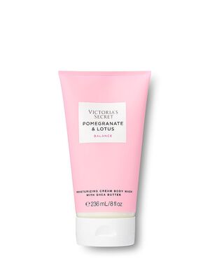 Pomegranate & Lotus Natural Beauty Cream Body Wash 236 ml, Pomegranate & Lotus Pomegranate & Lotus Natural Beauty Cream Body Wash 236 ml