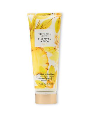 Pineapple & Shea Natural Beauty Hydrating Body Lotion 236 ml, Pineapple & Shea Pineapple & Shea Natural Beauty Hydrating Body Lotion 236 ml
