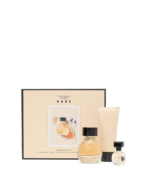 Bare Fragrance Trio Gift Set, Bare Bare Fragrance Trio Gift Set