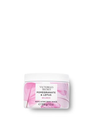 Pomegranate & Lotus Natural Beauty Exfoliating Body Scrub 368 ml, Pomegranate Lotus Pomegranate & Lotus Natural Beauty Exfoliating Body Scrub 368 ml