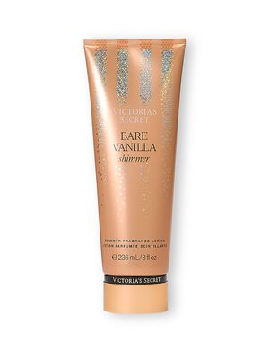 Bare Vanilla Velvet Petals Shimmer Fragrance Lotion, Bare Vanilla Bare Vanilla Velvet Petals Shimmer Fragrance Lotion