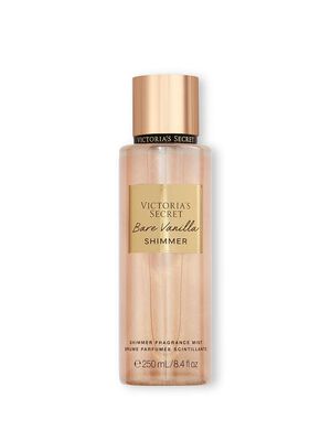 Bare Vanilla Shimmer Body Mist 250 ml, Bare Vanilla Shimmer Bare Vanilla Shimmer Body Mist 250 ml